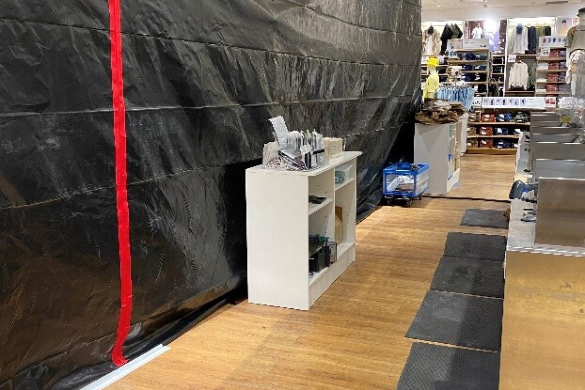 Uniqlo – Beverly Center (3)