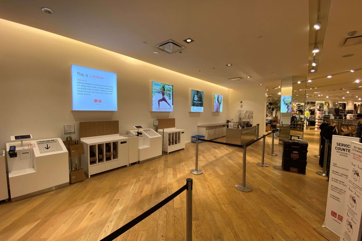 Uniqlo – Beverly Center (4)